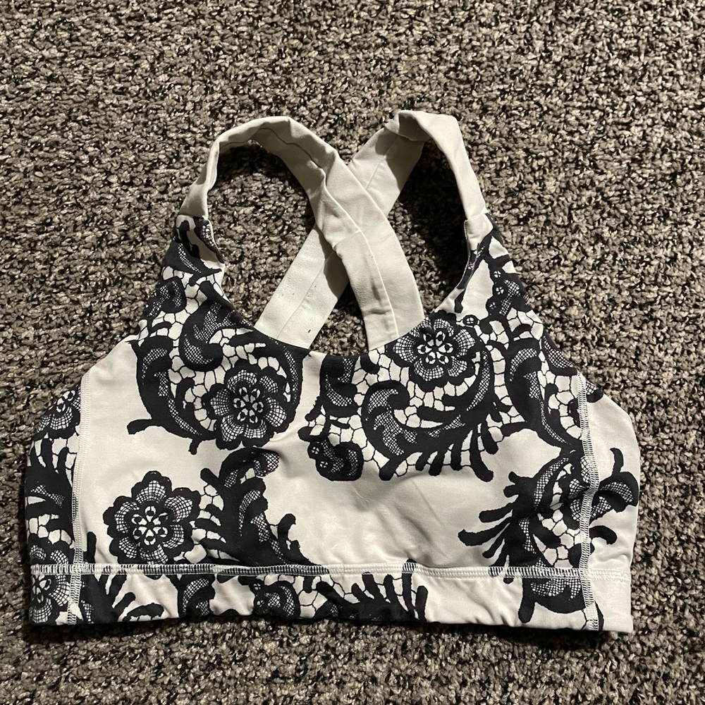 Lululemon Racerback Sports bra